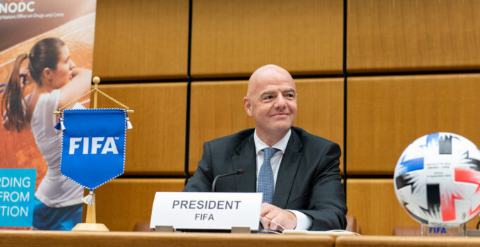 FIFA Wants a Halftime Show at the World Cup Final. I’m Not Sure How I Feel About It.