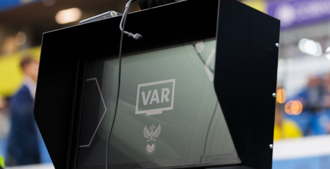 VAR Has Failed Football. It Is Time to Scrap It Entirely