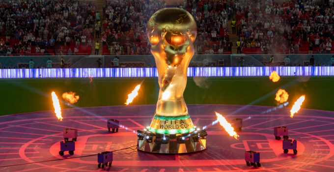 The World Cup Belongs to Football Fans. FIFA Keeps Selling It to the Highest Bidder.