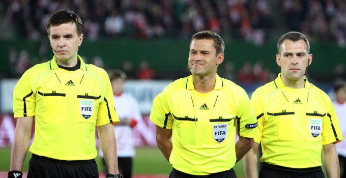 The Handball Rule Is Broken Beyond Repair. Nobody Can Even Agree on What It Means Anymore.