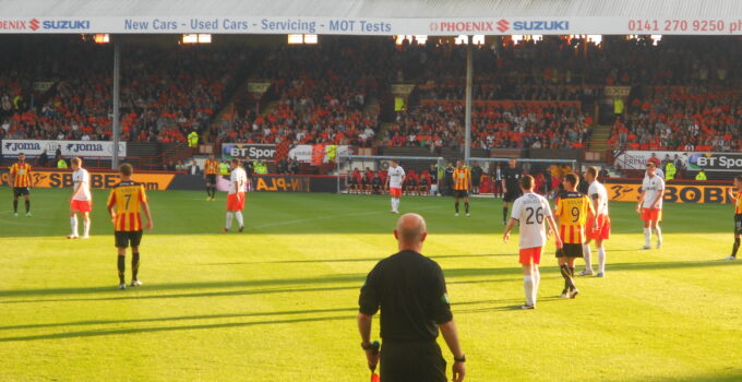 From Foreheads to Armpits, the Offside Rule Has Made Football Look Ridiculous