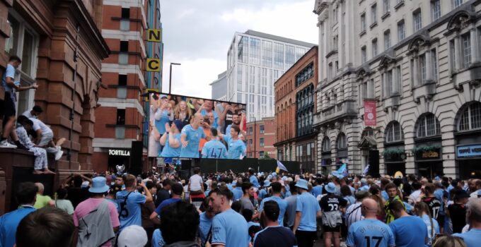 From the Third Tier to the Top of the World: The Most Remarkable Story in Football History