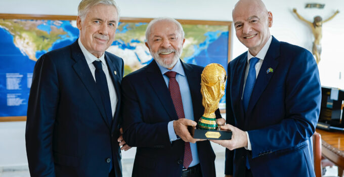 Seven Rules, One World Cup and a Few Things Gianni Infantino Probably Should Have Left Alone.