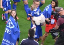 The Factory Worker, the Ankle Tag and the Premier League Title. The Impossible Story of Jamie Vardy. The Factory Worker, the Ankle Tag and the Premier League Title. The Impossible Story of Jamie Vardy.