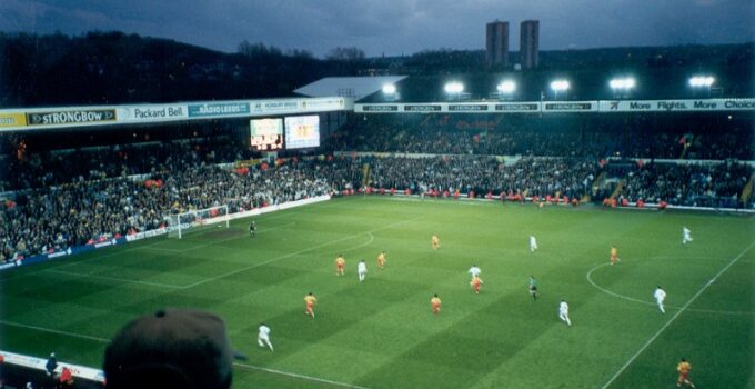 From Champions of Europe to League One. The Rise and Fall of Leeds United.