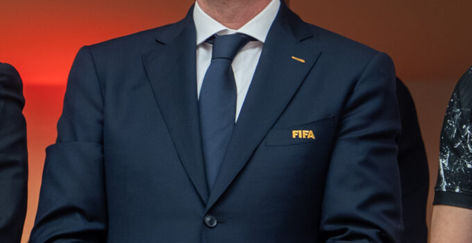 Gianni Infantino Wants to Sell the World Cup. Let That Sink In.