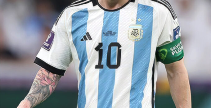 Messi’s Last World Cup Is Over. Football Will Never Look Like This Again.