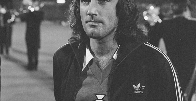 The Fifth Beatle. The Greatest Talent These Islands Ever Produced. And the Tragedy of George Best.