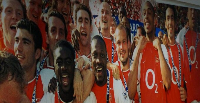 Forty Nine Games. Zero Defeats. The Season Arsenal Proved That Perfection Is Possible.