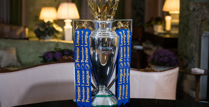 How 1992 Changed English Football Forever and Created the Most Powerful League in the World.