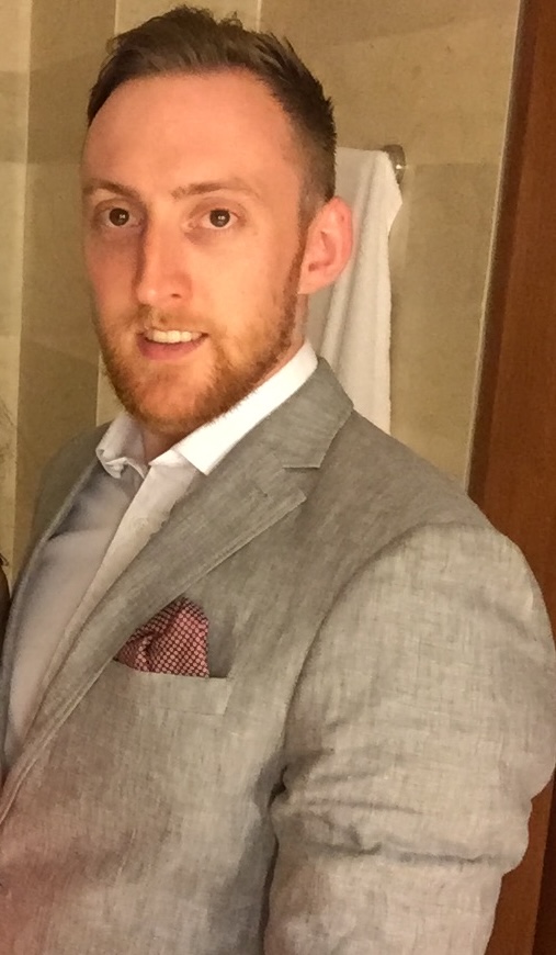 Alistair Webster Bio