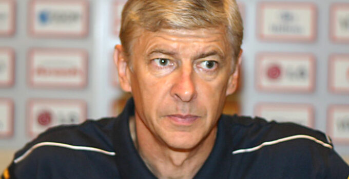 Arsene Who? How a Bespectacled Frenchman Nobody Had Heard of Changed English Football Forever.