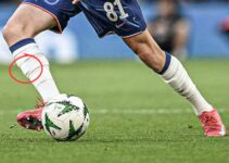 Why Are Footballers Allowed to Wear Such Tiny Shin Pads? Why Are Footballers Allowed to Wear Such Tiny Shin Pads?