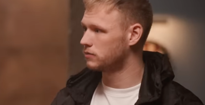The Ten Minutes of Honesty That Followed Aaron Ramsdale Around for Years