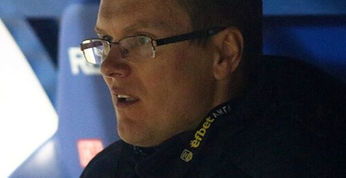 From Polishing Pub Floors to Old Trafford: The Remarkable Story of Valdas Dambrauskas
