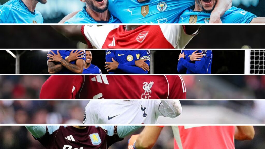 Big 6 premier League
