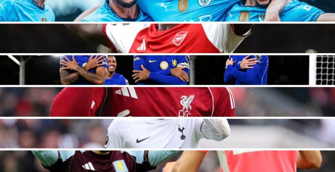 Why the “Big Six” Tag Doesn’t Mean What It Used to Anymore