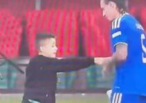The Small Gesture That Says More About Riccardo Calafiori Than Any Match Report Could