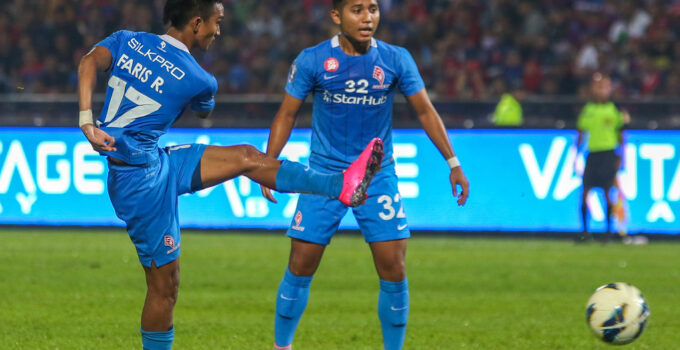 Longest unbeaten runs in football history ranked as Malaysian giants smash world record