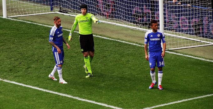 How Is Goal Difference Calculated in the Premier League?