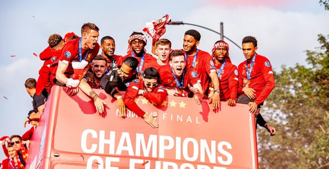 How Are Premier League European Places Decided?