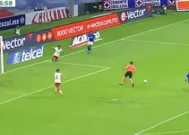 Cruz Azul Had an Open Goal and Then the Referee Got Involved Cruz Azul Had an Open Goal and Then the Referee Got Involved