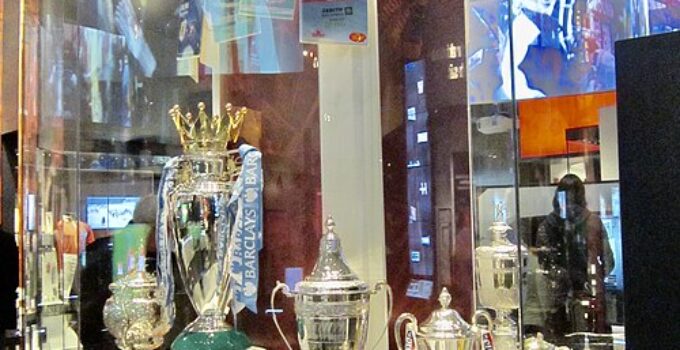 How Many Points Does It Take to Win the Premier League?