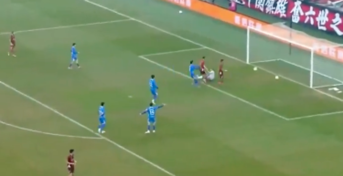 Two Balls, Two Goals and No Goals: The Match Where Everything Went Wrong at Once