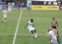 The Sixth Tier Just Gave Us the Best Passing Move of the Weekend