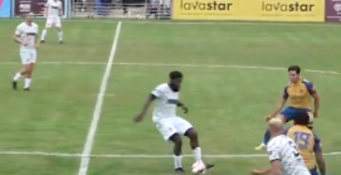 The Sixth Tier Just Gave Us the Best Passing Move of the Weekend