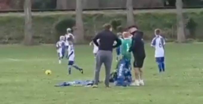 The Team Talk Was Going Brilliantly Until Something Better Came Along