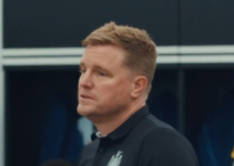 Eddie Howe’s fiery team talk using Erik ten Hag’s ‘annoying’ jibe resurfaces as Man Utd eye former Newcastle boss Eddie Howe’s fiery team talk using Erik ten Hag’s ‘annoying’ jibe resurfaces as Man Utd eye former Newcastle boss
