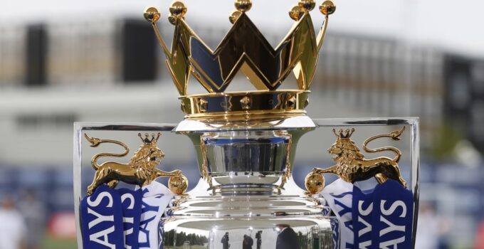 Premier League Table Calculator