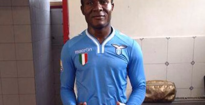 Former Lazio wonderkid Joseph Minala says ‘many doors closed’ after false claims he was 42 at just 17